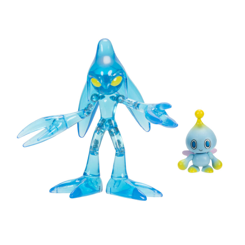 Sonic The Hedgehog wave 24 assorted figure 10cm Nerdscape