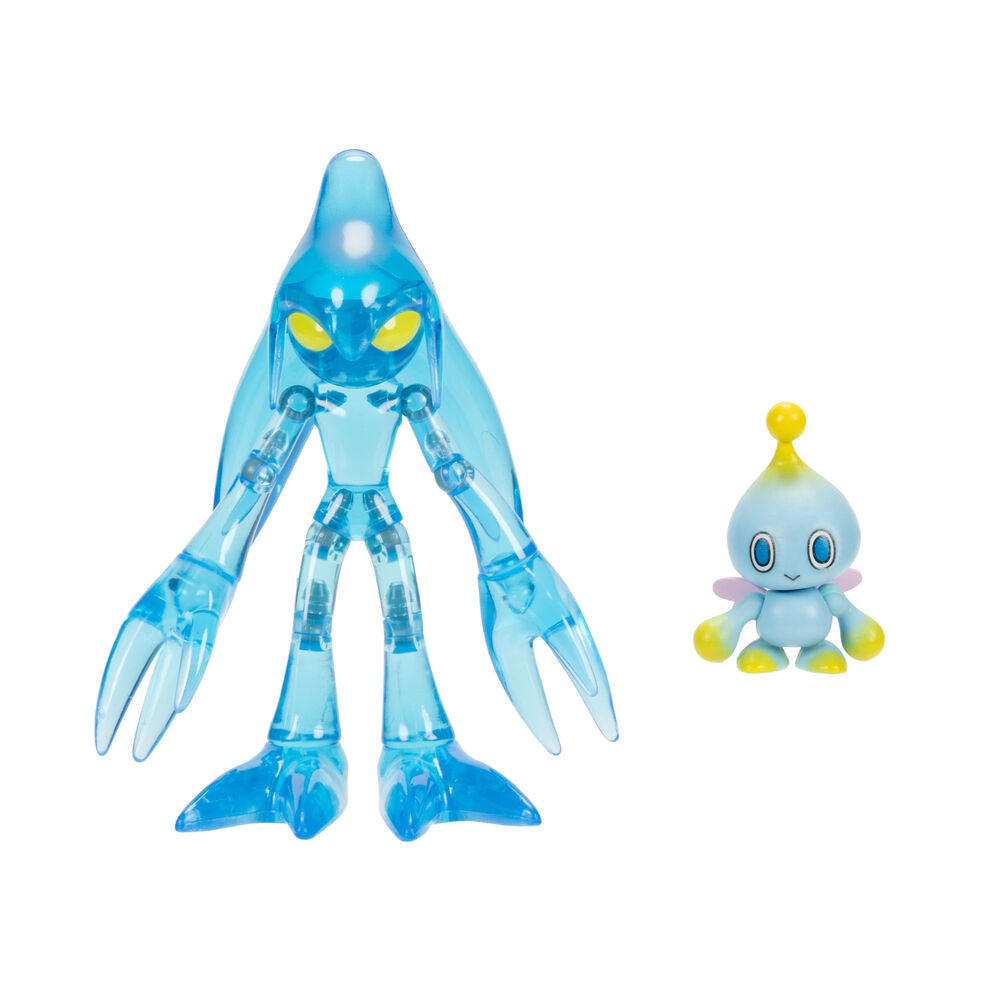 Sonic The Hedgehog wave 24 assorted figure 10cm Nerdscape