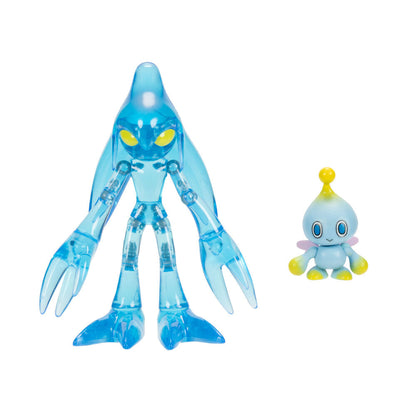 Sonic The Hedgehog wave 24 assorted figure 10cm Nerdscape