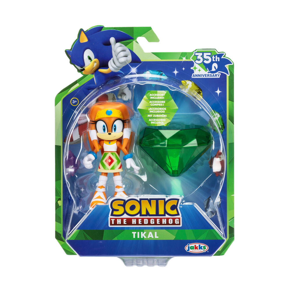 Sonic The Hedgehog wave 24 assorted figure 10cm Nerdscape