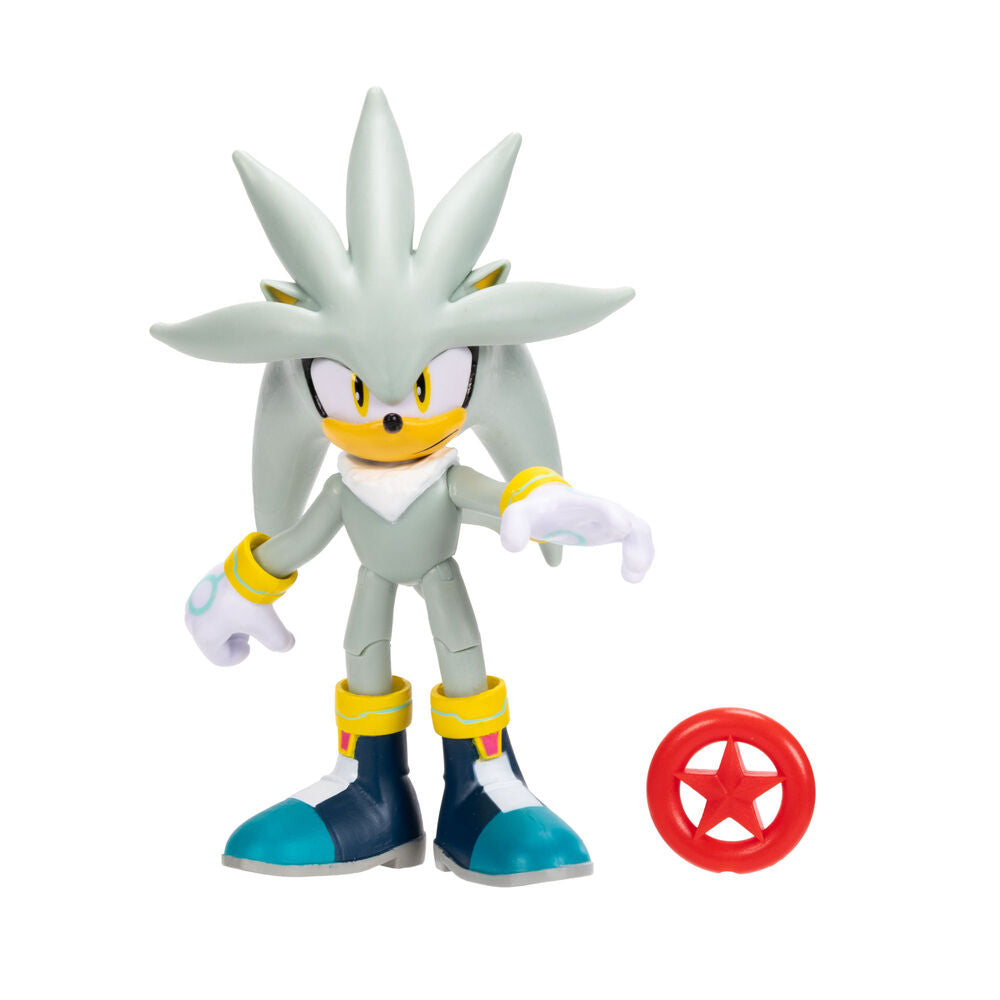 Sonic The Hedgehog wave 24 assorted figure 10cm Nerdscape