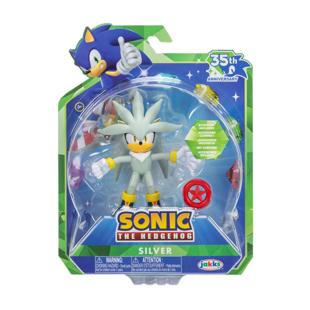 Sonic The Hedgehog wave 24 assorted figure 10cm Nerdscape