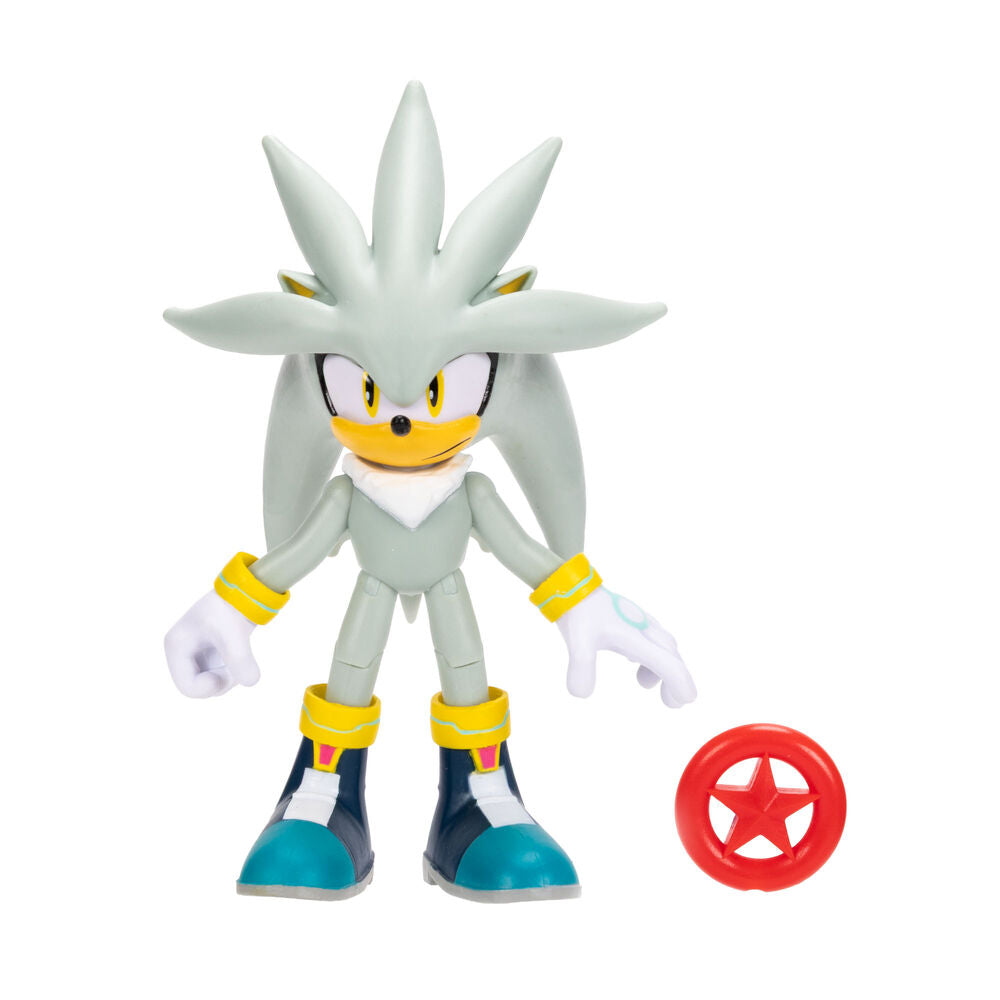 Sonic The Hedgehog wave 24 assorted figure 10cm Nerdscape