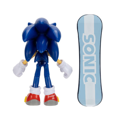 Sonic The Hedgehog wave 24 assorted figure 10cm Nerdscape