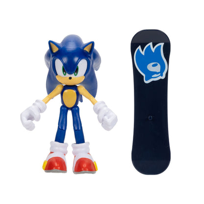 Sonic The Hedgehog wave 24 assorted figure 10cm Nerdscape