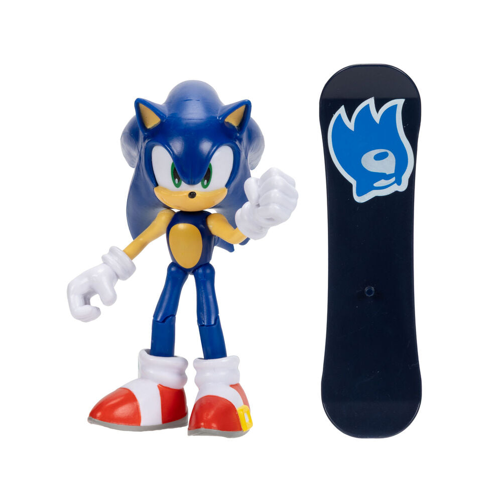 Sonic The Hedgehog wave 24 assorted figure 10cm Nerdscape