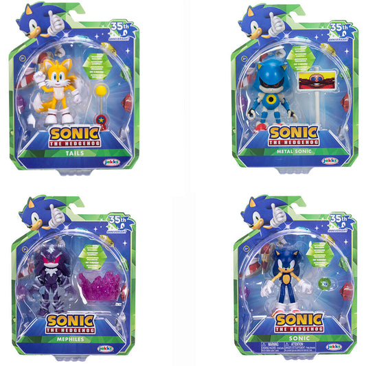 Sonic The Hedgehog wave 23 assorted figure 10cm