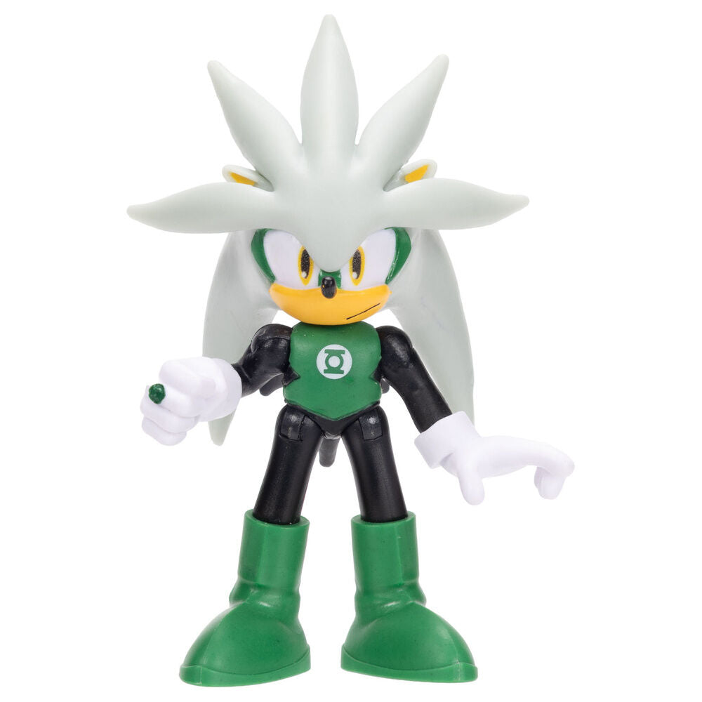 Sonic The Hedgehog assorted about surprise figure 4cm Nerdscape
