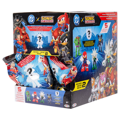 Sonic The Hedgehog assorted about surprise figure 4cm Nerdscape