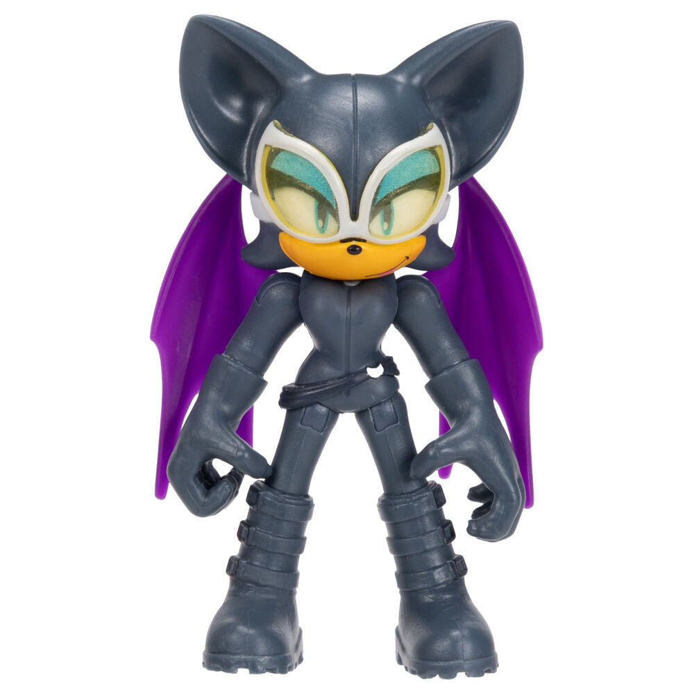 Sonic The Hedgehog assorted about surprise figure 4cm Nerdscape