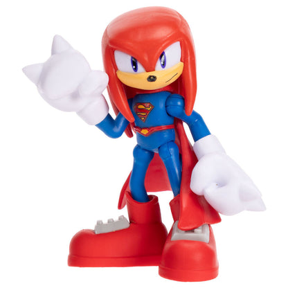 Sonic The Hedgehog assorted about surprise figure 4cm Nerdscape
