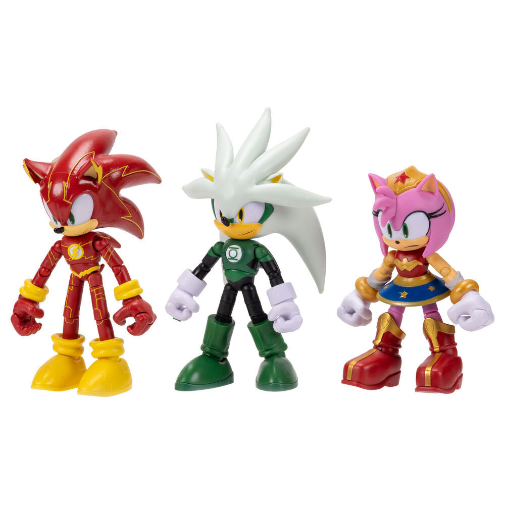 Sonic The Hedgehog Serie 1 Premium assorted figure 13cm Nerdscape