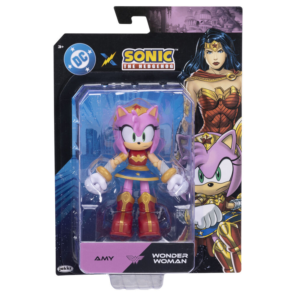 Sonic The Hedgehog Serie 1 Premium assorted figure 13cm Nerdscape