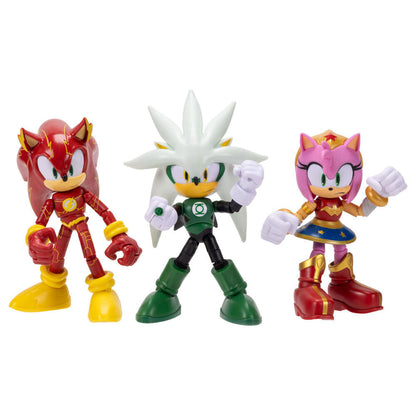 Sonic The Hedgehog Serie 1 Premium assorted figure 13cm Nerdscape