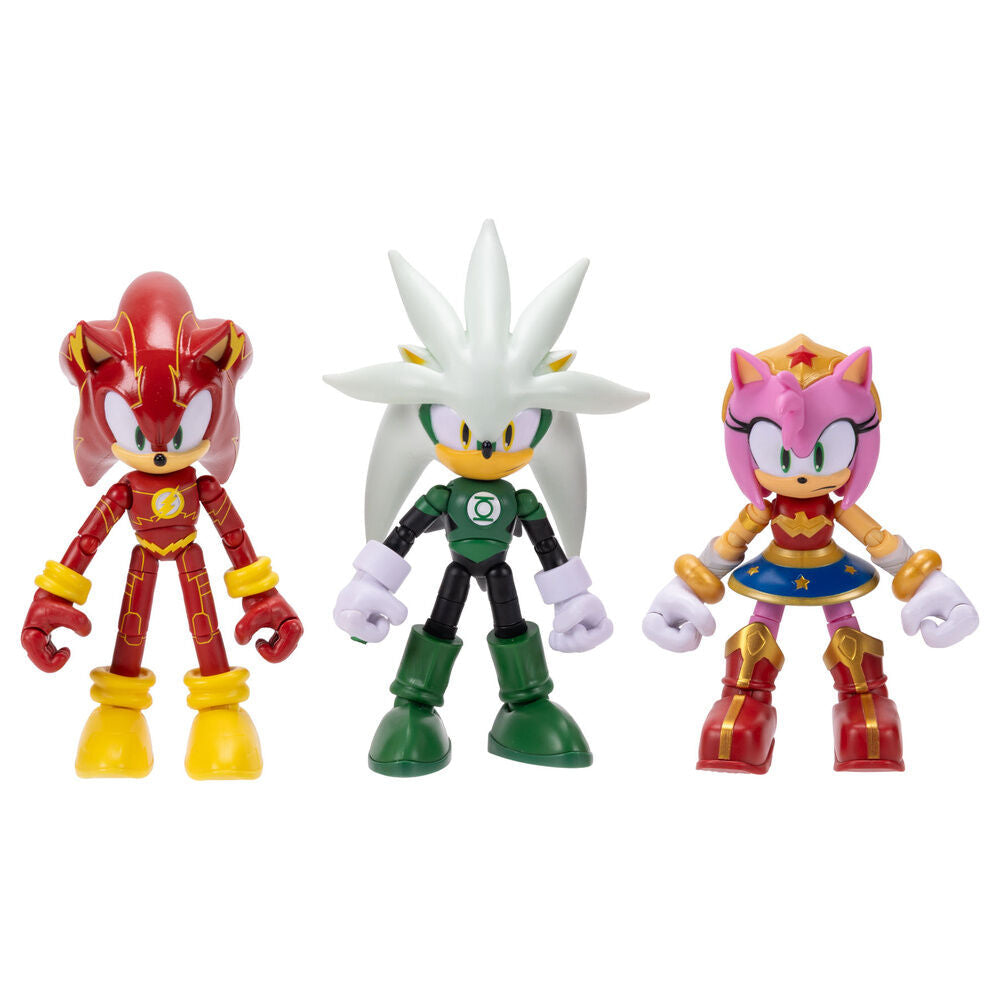 Sonic The Hedgehog Serie 1 Premium assorted figure 13cm Nerdscape