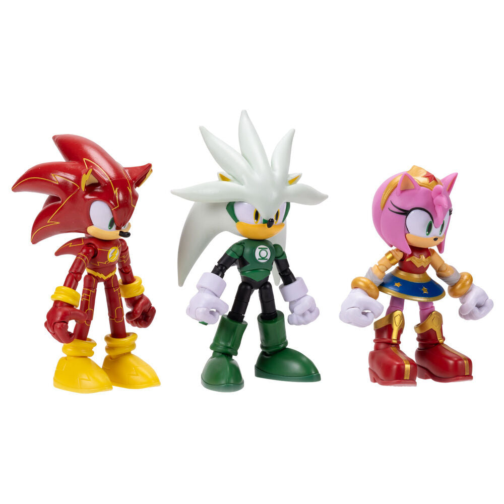 Sonic The Hedgehog Serie 1 Premium assorted figure 13cm Nerdscape