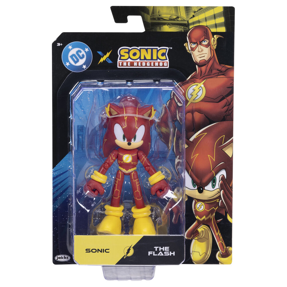 Sonic The Hedgehog Serie 1 Premium assorted figure 13cm Nerdscape