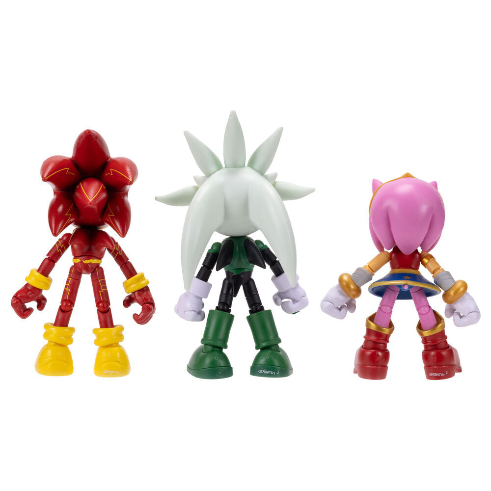 Sonic The Hedgehog Serie 1 Premium assorted figure 13cm Nerdscape
