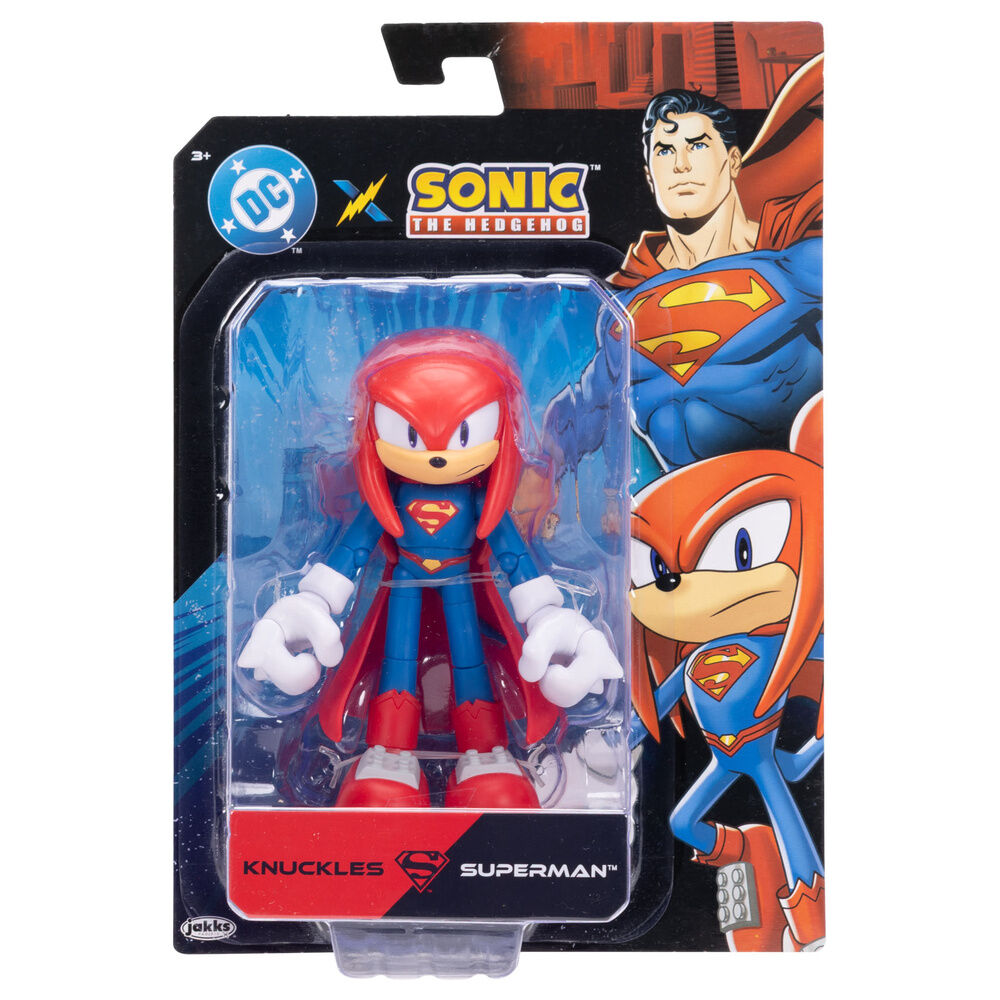 Sonic The Hedgehog Serie 2 Premium assorted figure 13cm Nerdscape