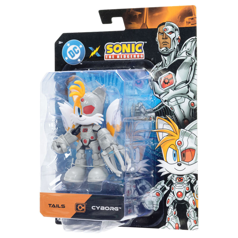 Sonic The Hedgehog Serie 2 Premium assorted figure 13cm Nerdscape
