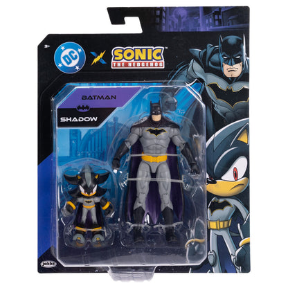 Sonic the Hedgehog Serie 1 assorted pack 2 figures Nerdscape