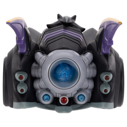 Sonic The Hedgehog Shadow Batman figure + Batmobile Nerdscape