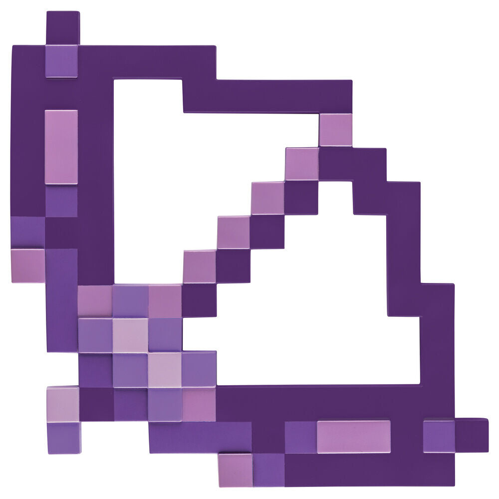 Minecraft Bow & Arrow Nerdscape