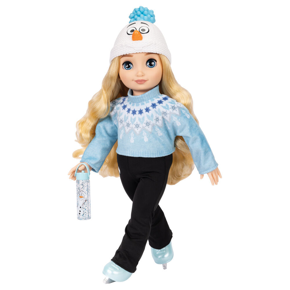 Disney Frozen Elsa ily 4Ever doll 50cm Nerdscape