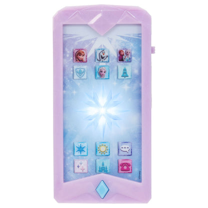 Disney Frozen Elsa phone functions Nerdscape