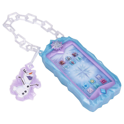 Disney Frozen Elsa phone functions Nerdscape