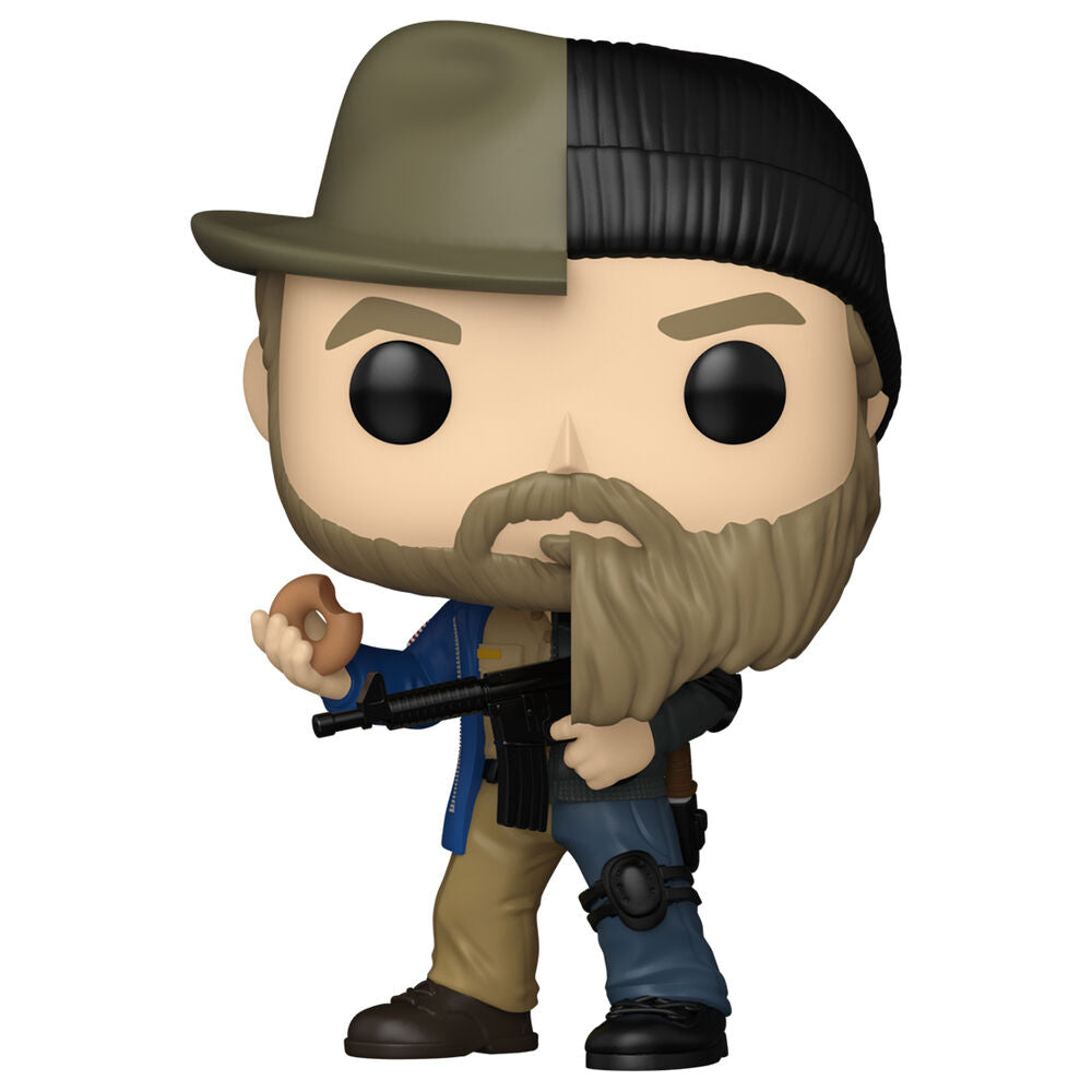 POP figure Stranger Things Jim Hopper Nerdscape