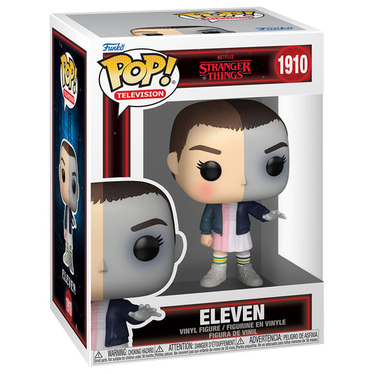 POP figure Stranger Things Eleven Nerdscape