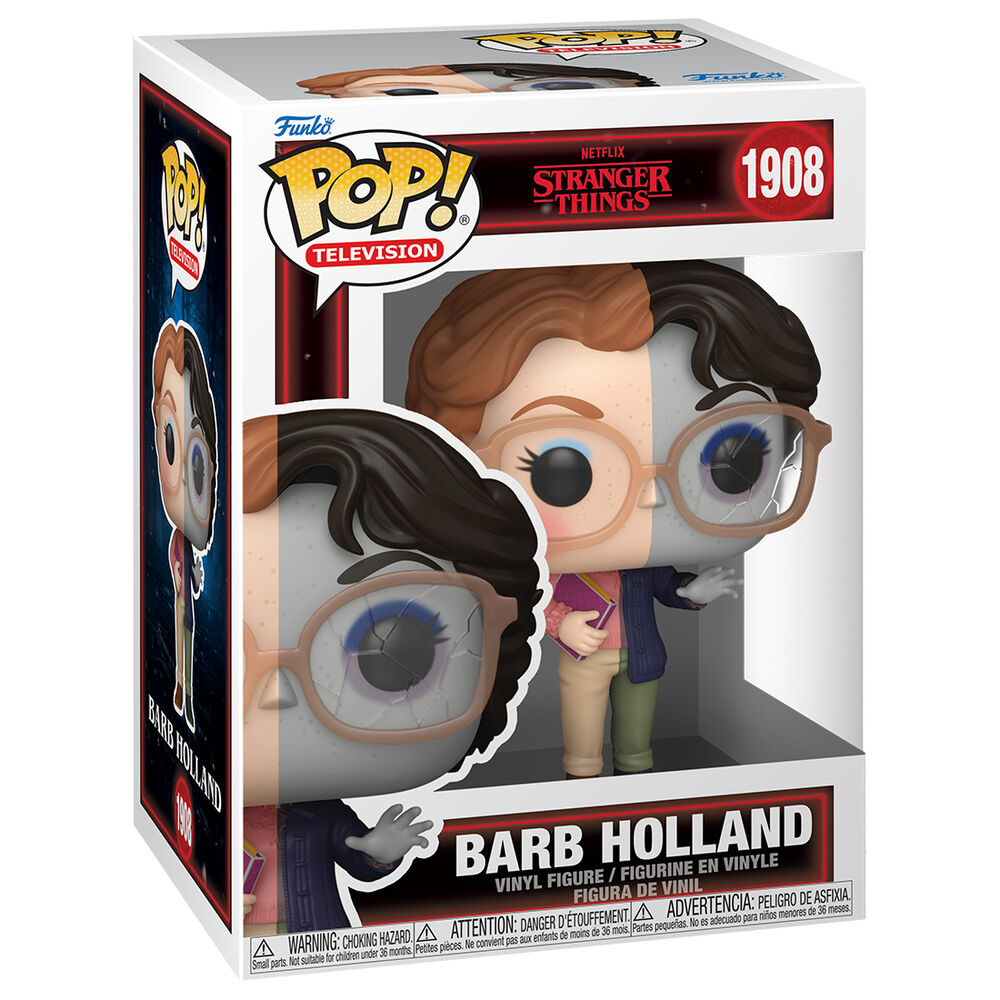 POP figure Stranger Things Barb Holland Nerdscape