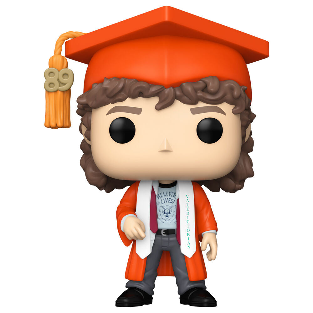 POP figure Stranger Things Dustin Henderson Nerdscape