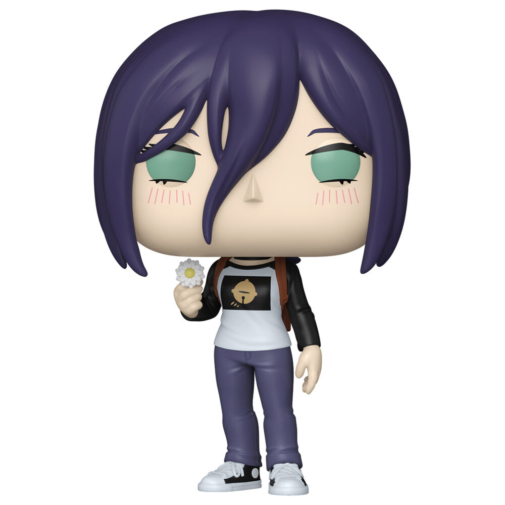 Funko Pop! Chainsaw Man Reze 5 + 1 Chase - Figura da Collezione Vinyl Nerdscape