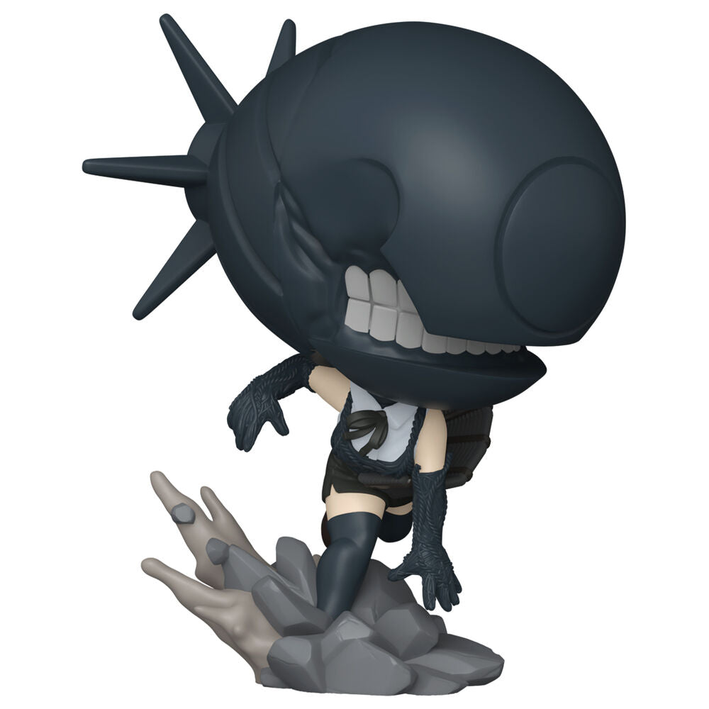 POP figure Chainsaw Man Reze Arc Bomb Nerdscape