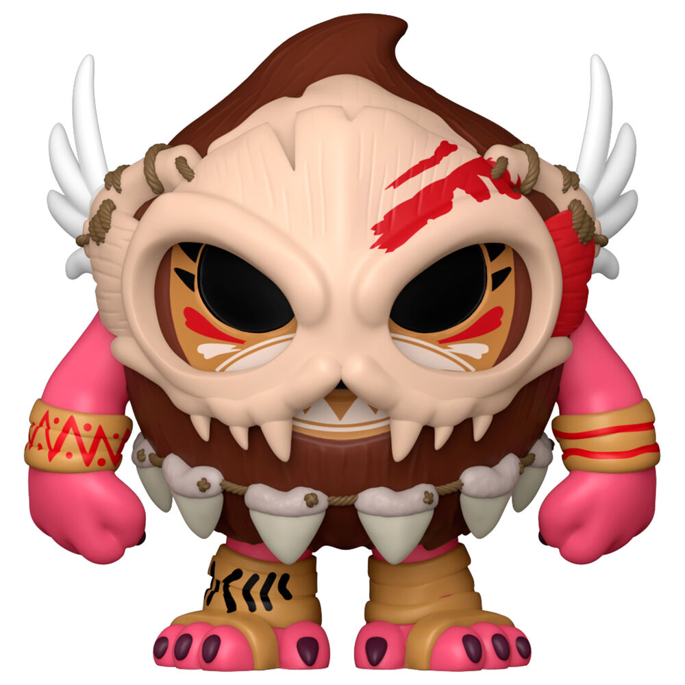 POP figure Disney Vaiana Moana 3 Kotu Nerdscape