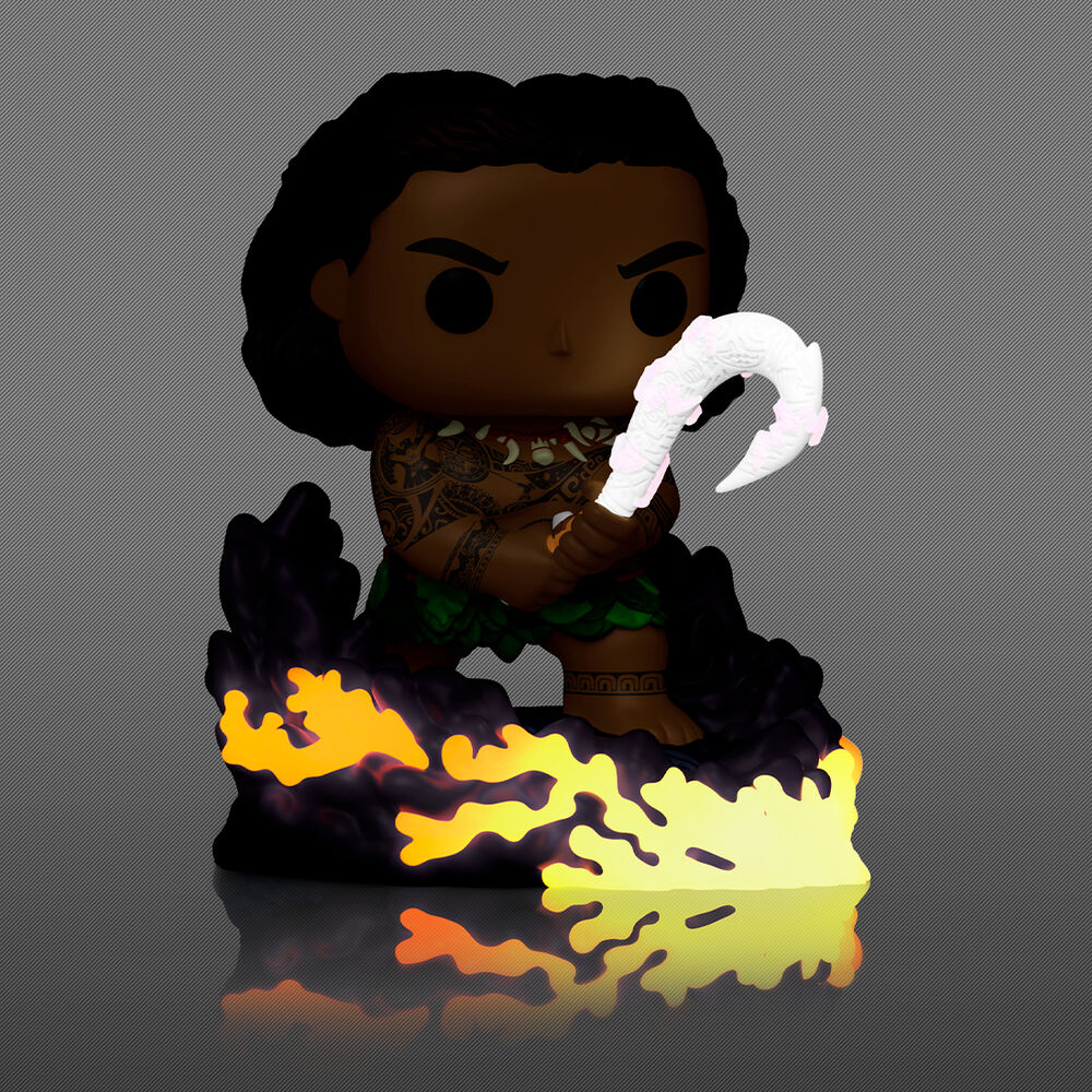 POP figure Premium Disney Vaiana Moana 3 Maui