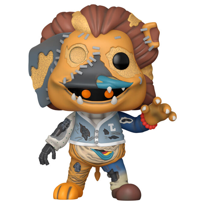 POP figure Five Nights At Freddys Costumed Mimic Nerdscape