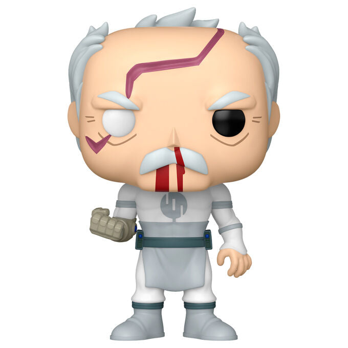 POP figure Invincible Conquest Nerdscape