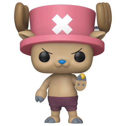 POP figure Jumbo One Piece Tony Tony Chopper Nerdscape