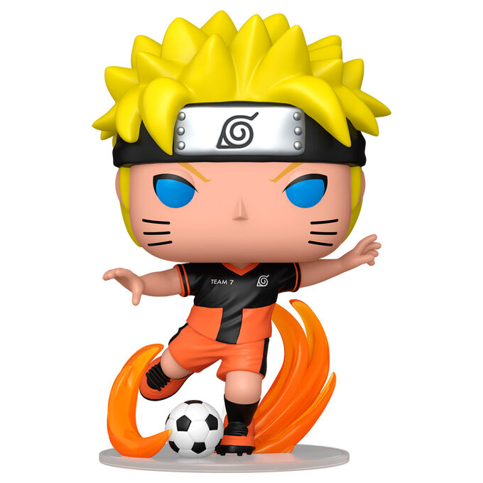 POP figure Naruto Shippuden Naruto Uzumaki Nerdscape
