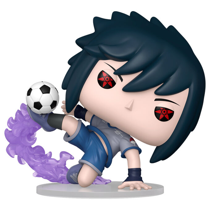 POP figure Naruto Shippuden Sasuke Uchiha Nerdscape