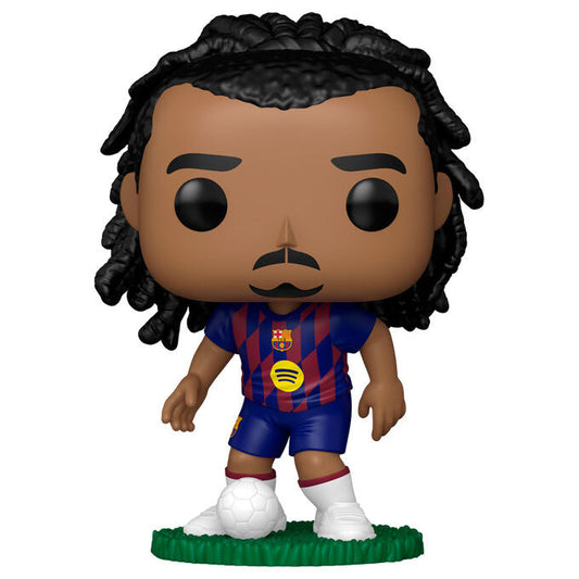 POP figure F.C. Barcelona Jules Kounde Nerdscape