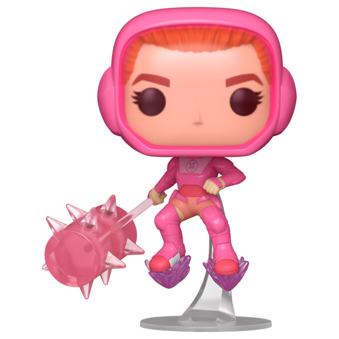 POP figure Invincible Atom Eve Nerdscape