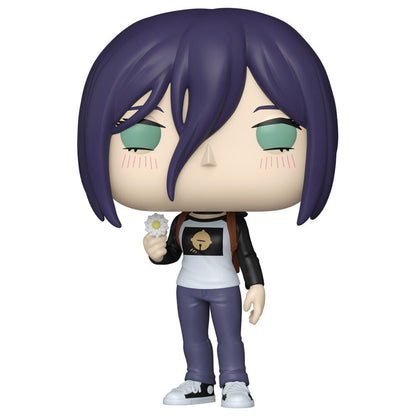 Funko Pop! Chainsaw Man Reze - Figura da Collezione Vinyl Nerdscape