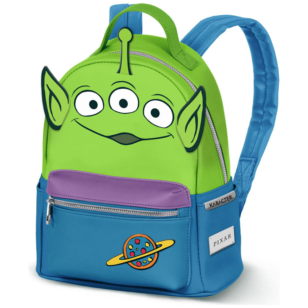 Disney Pixar Toy Story Alien backpack 29cm Nerdscape