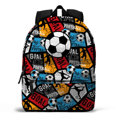 PRO DG Football backpack 41cm Nerdscape