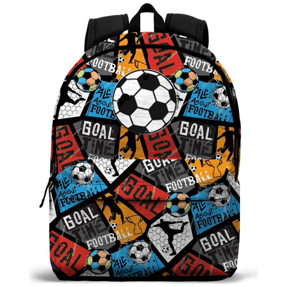 PRO DG Football backpack 41cm Nerdscape
