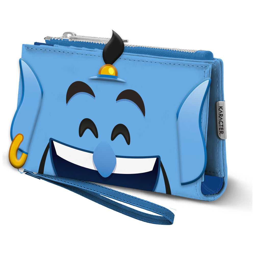 Disney Aladdin Genius wallet Nerdscape